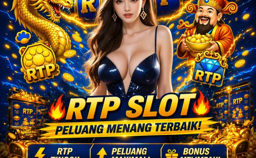 Cara Membaca RTP Slot Gacor Secara Profesional untuk Memahami Peluang Permainan