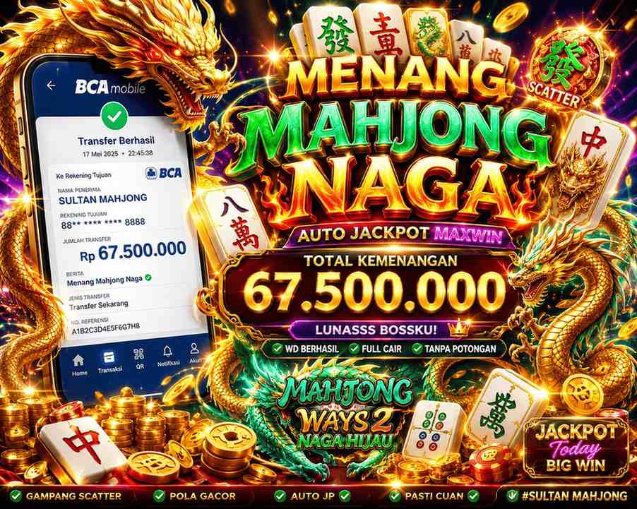 Rahasia Pola Slot Gampang Menang yang Sering Dicari Para Pemain Slot Online